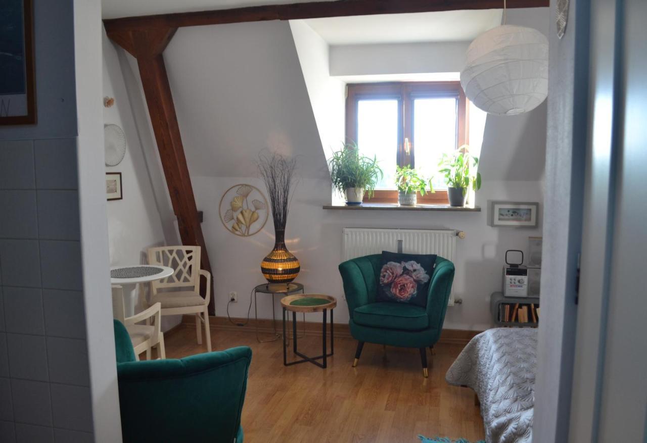 Aloes Studio Краков Экстерьер фото