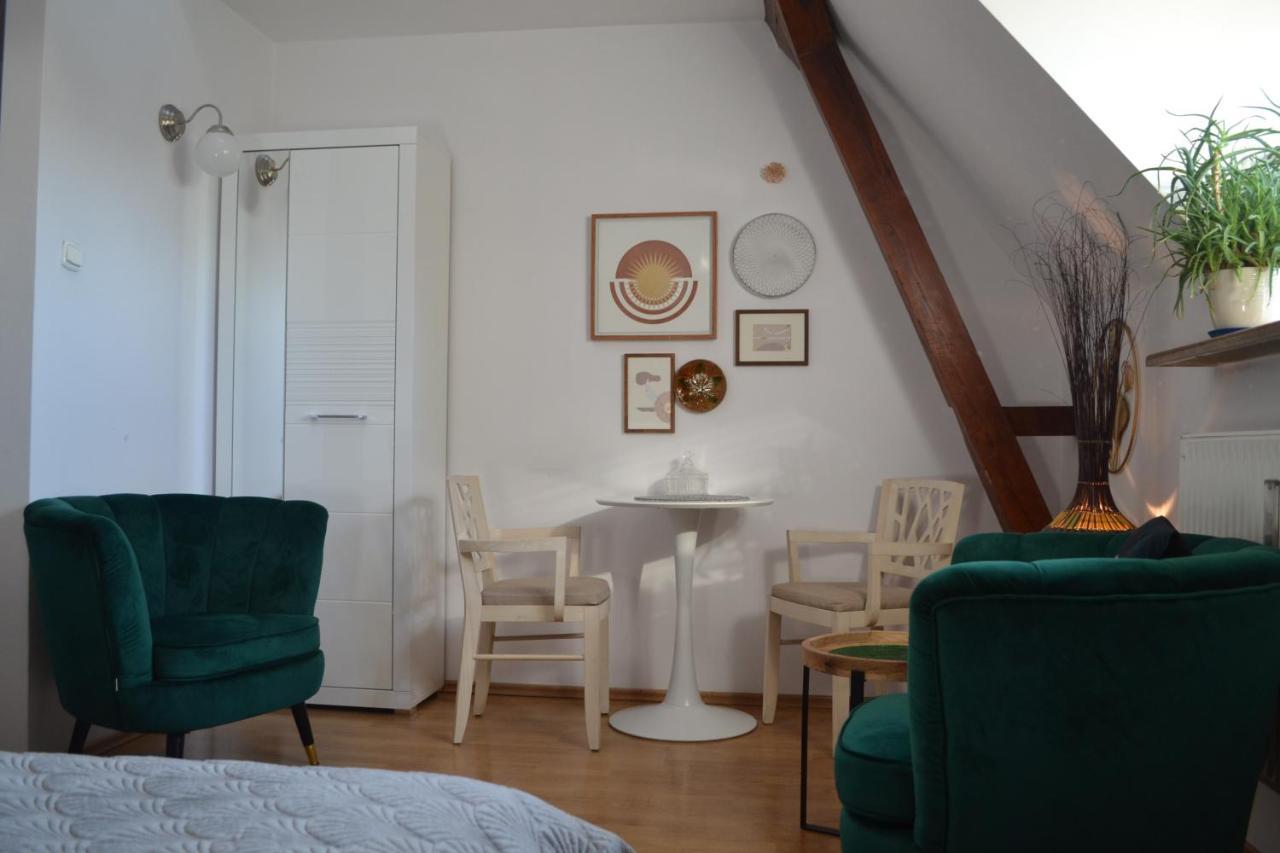 Aloes Studio Краков Экстерьер фото