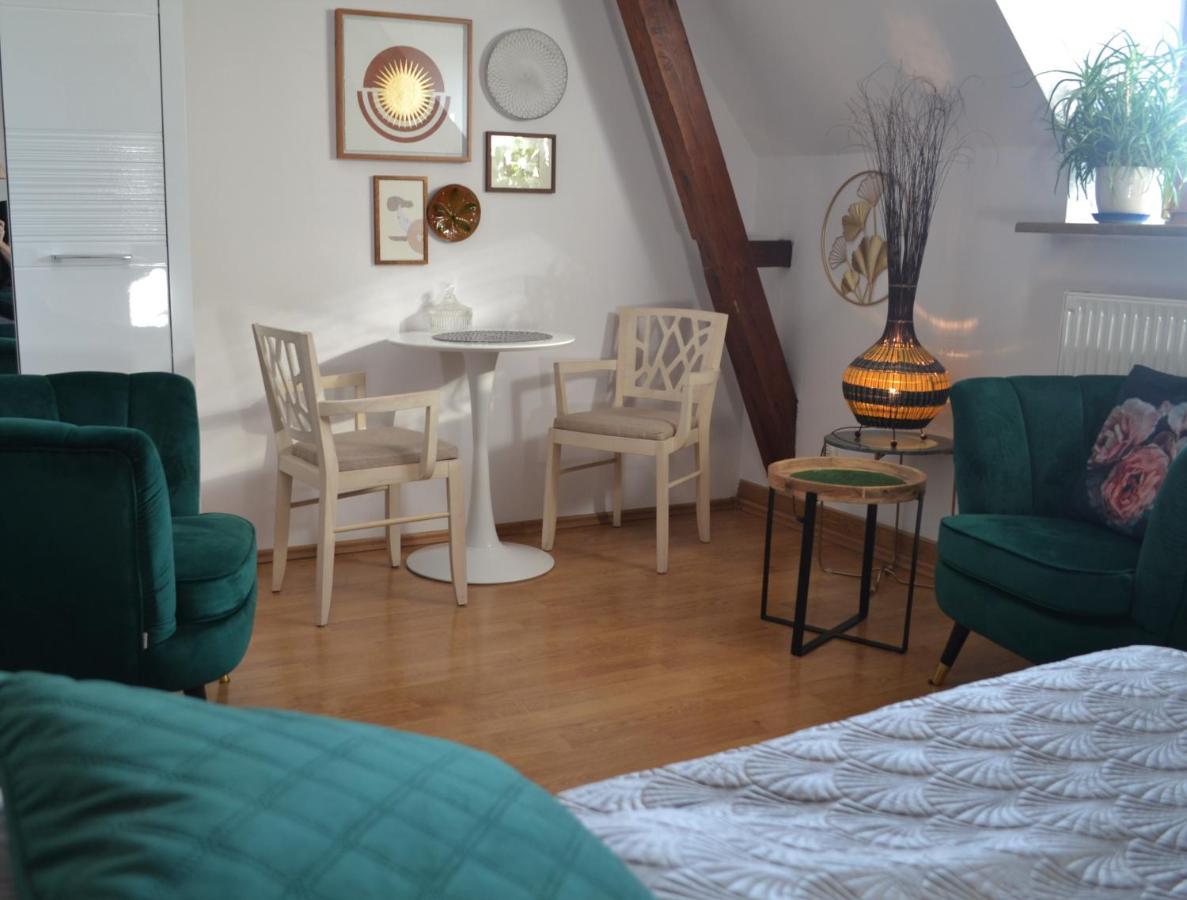 Aloes Studio Краков Экстерьер фото