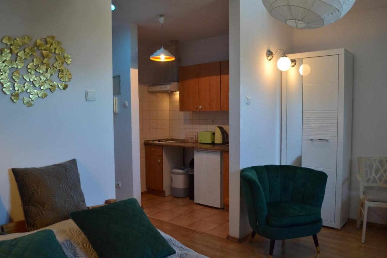 Aloes Studio Краков Экстерьер фото