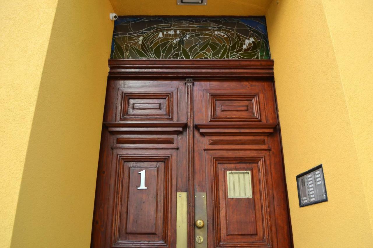 Aloes Studio Краков Экстерьер фото